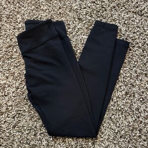 Ivivva Black Kids Leggings